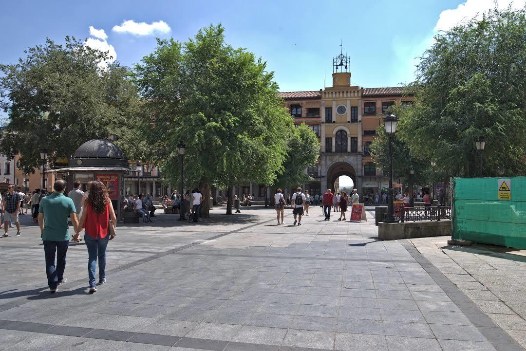 Plaza de Zocodover